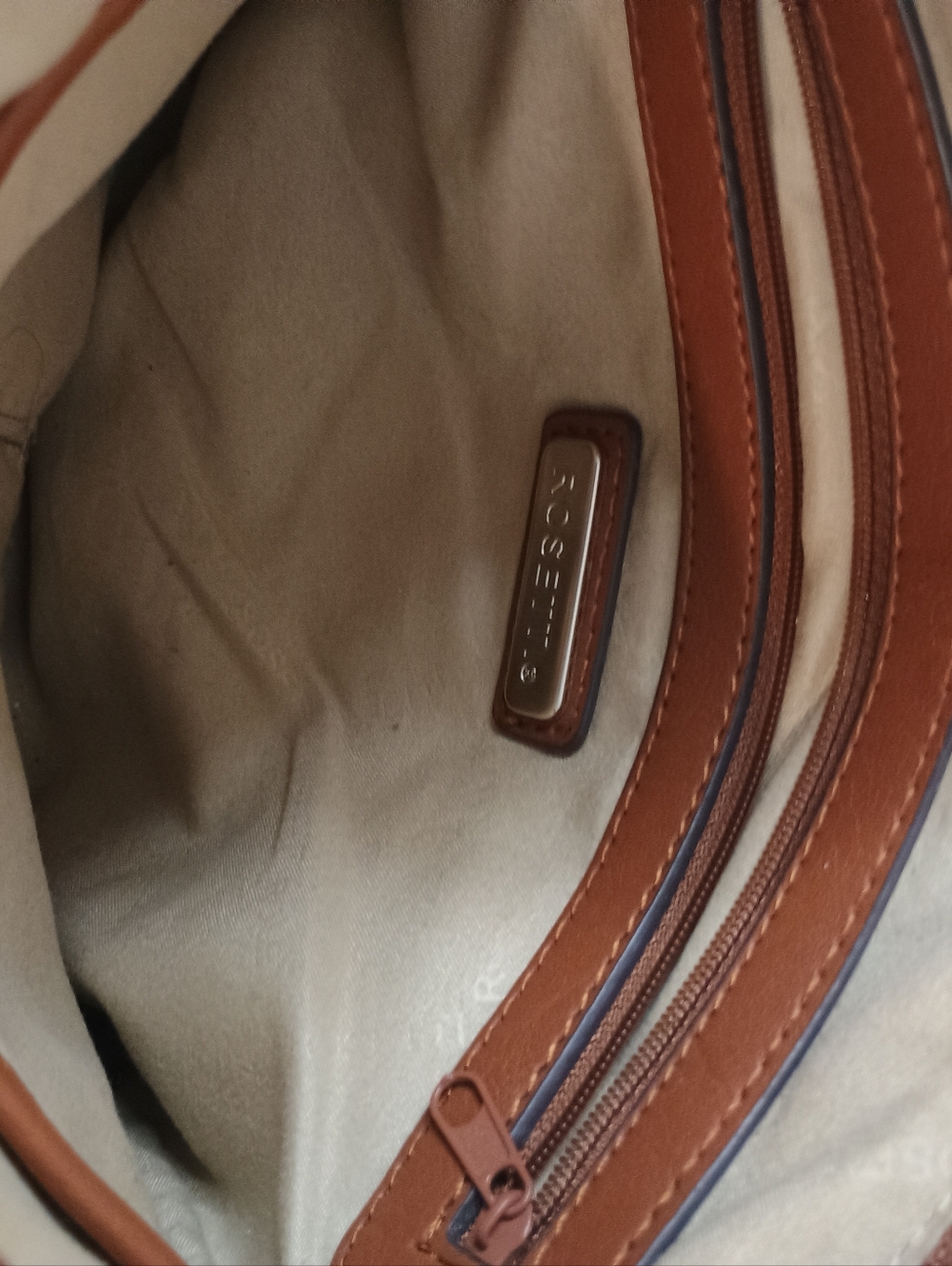Rosetti Woven Y2k  Handbag - Picture 8 of 10
